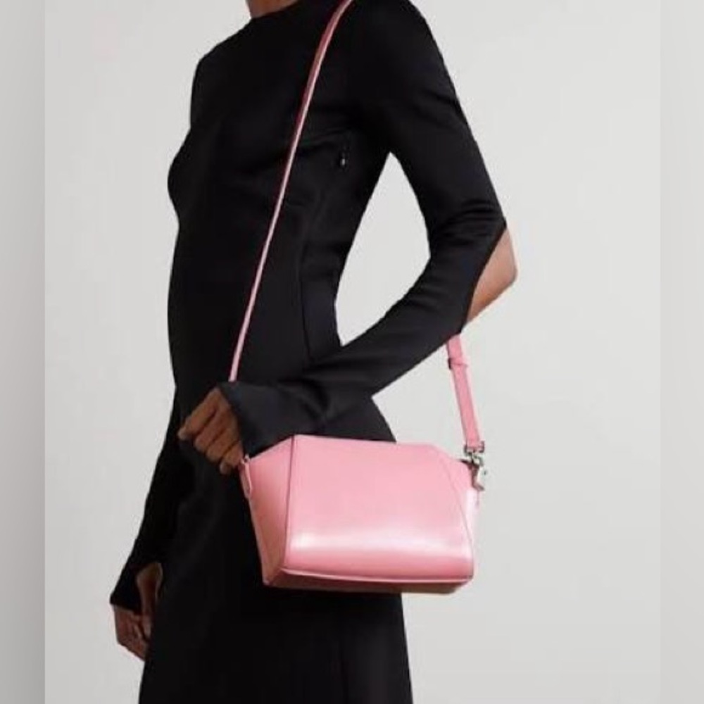 Givenchy Pink XS Antigona Shoulder & Crossbody Bag - Picture 9 of 10